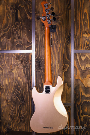 Sire Marcus Miller V5 Champagne Gold Metallic 5STK