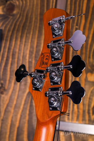 Sire Marcus Miller V5 Champagne Gold Metallic 5STK