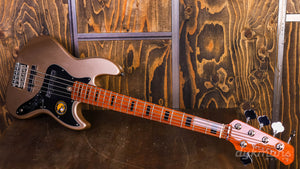 Sire Marcus Miller V5 Champagne Gold Metallic 5STK