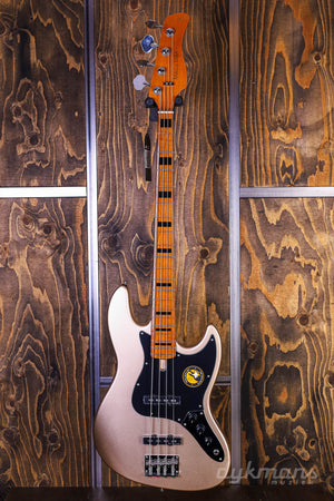 Sire Marcus Miller V5 Champagne Gold Metallic 4STK