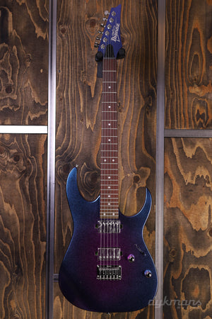Ibanez Gio GRG121SPBMC Chamäleon aus blauem Metall