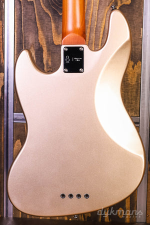 Sire Marcus Miller V5 Champagne Gold Metallic 4STK