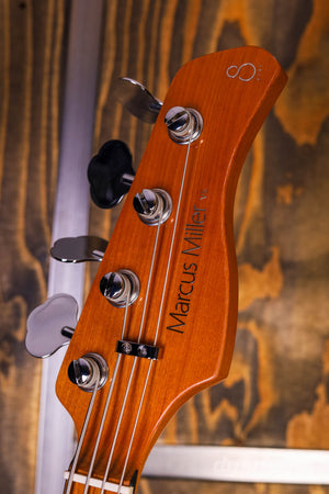 Sire Marcus Miller V5 Champagne Gold Metallic 4STK