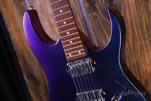 Ibanez Gio GRG121SPBMC Chamäleon aus blauem Metall