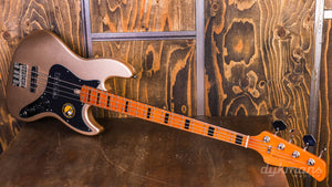 Sire Marcus Miller V5 Champagne Gold Metallic 4STK