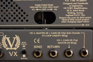Victory Amps VX Der Kraken