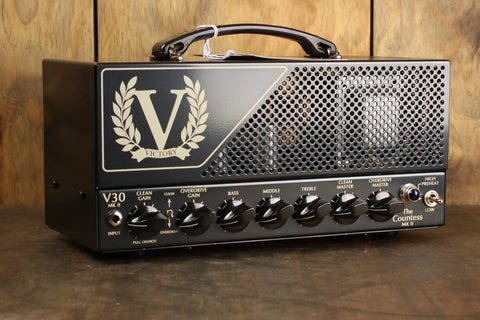 Victory Amps V30 MKII Lunchbox-Kopf