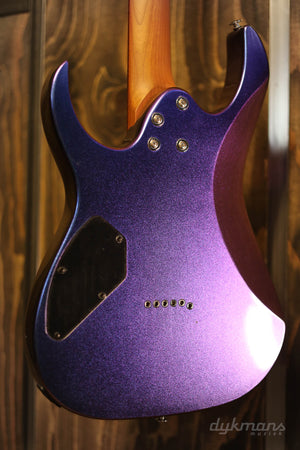 Ibanez Gio GRG121SPBMC Chamäleon aus blauem Metall