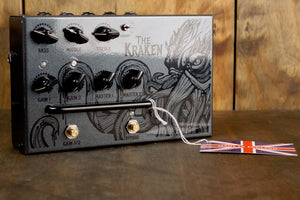 Victory Amps V4 Kraken-Pedal