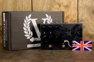 Victory Amps V4 Kraken-Pedal