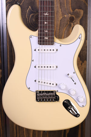 PRS SE Silver Sky Moon Weiß