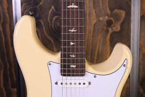 PRS SE Silver Sky Moon Weiß