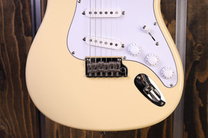 PRS SE Silver Sky Moon Weiß