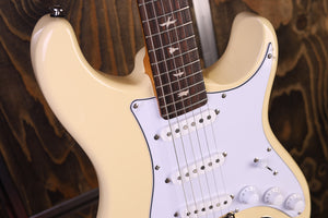 PRS SE Silver Sky Moon Weiß