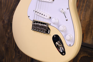 PRS SE Silver Sky Moon Weiß