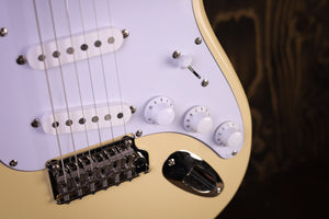 PRS SE Silver Sky Moon Weiß