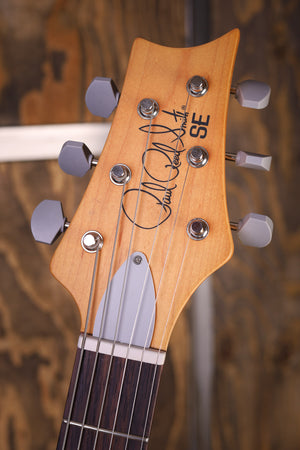 PRS SE Silver Sky Moon Weiß