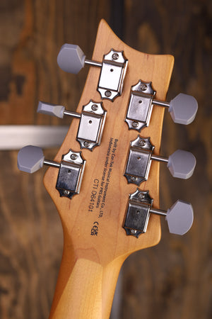 PRS SE Silver Sky Moon Weiß