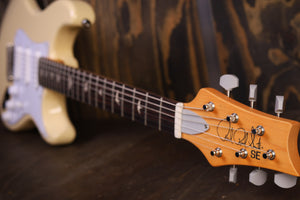 PRS SE Silver Sky Moon Weiß