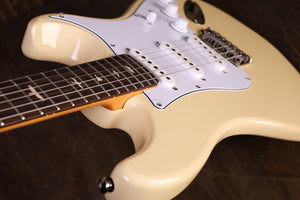 PRS SE Silver Sky Moon Weiß