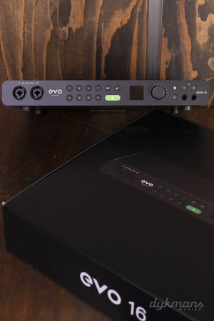 Audient EVO 16
