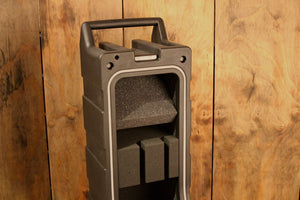 Enki AMG-2 Doppelkoffer für E-Gitarre