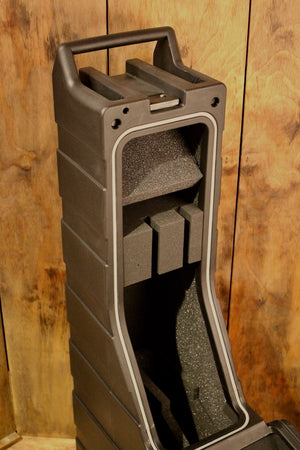 Enki AMG-2 Doppelkoffer für E-Gitarre