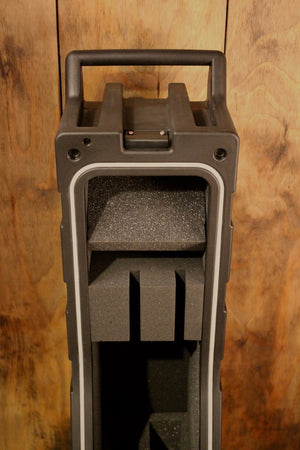 Enki AMG-2 Doppelkoffer für E-Gitarre