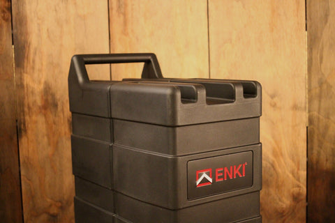 Enki AMG-2 Bass Doppelkoffer