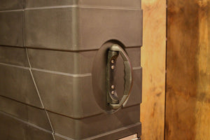 Enki AMG-2 Doppelkoffer für E-Gitarre