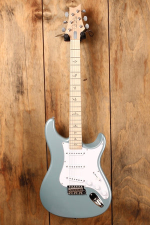 PRS Silver Sky Polar Blue Maple Griffbrett