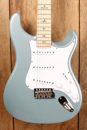PRS Silver Sky Polar Blue Maple Griffbrett