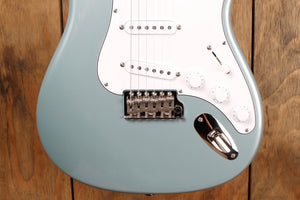 PRS Silver Sky Polar Blue Maple Griffbrett