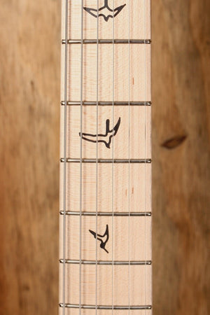 PRS Silver Sky Polar Blue Maple Griffbrett