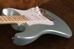 PRS Silver Sky Polar Blue Maple Griffbrett