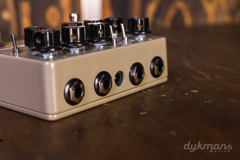 Crazy Tube Circuits Crossfire Dual-Overdrive