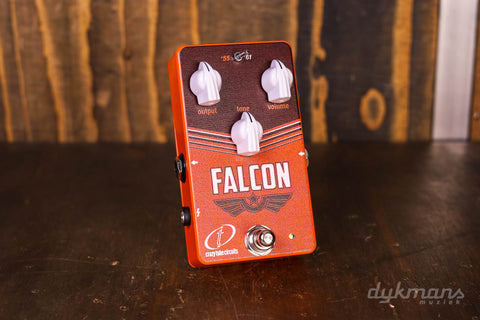 Verrückte Röhrenschaltungen Falcon Overdrive