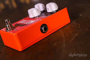 Verrückte Röhrenschaltungen Falcon Overdrive