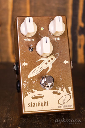 Verrückte Röhrenschaltungen Starlight Fuzz
