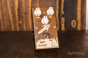 Verrückte Röhrenschaltungen Starlight Fuzz