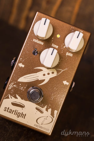 Verrückte Röhrenschaltungen Starlight Fuzz