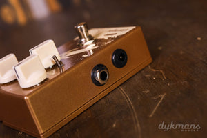 Verrückte Röhrenschaltungen Starlight Fuzz