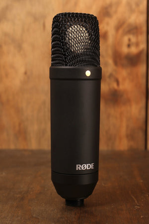 Rode NT1 &amp; AI-1 Komplettes Studio-Kit mit Audio-Interface