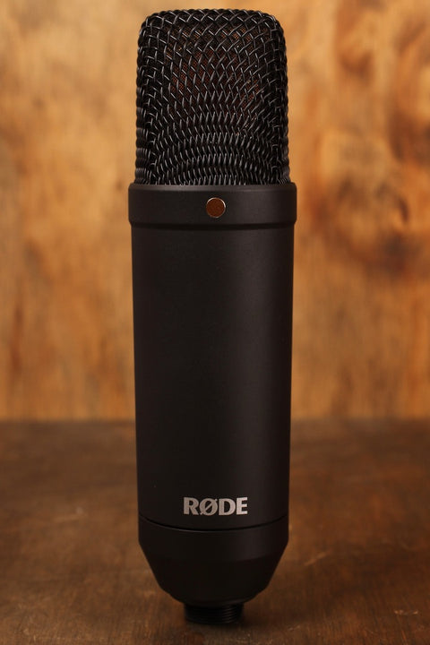 Rode NT1 &amp; AI-1 Komplettes Studio-Kit mit Audio-Interface