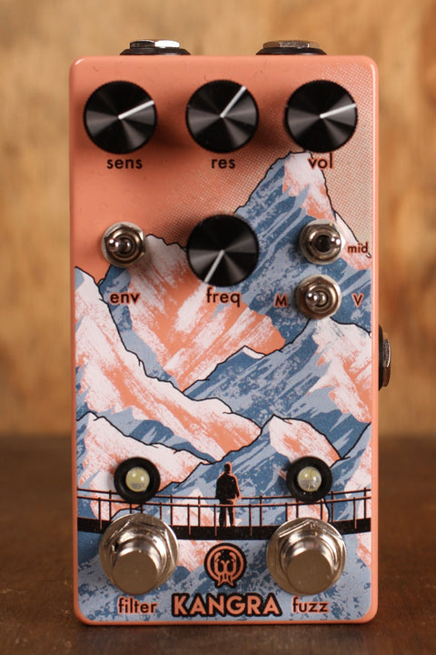 Walrus Audio Kangra Filter Fuzz