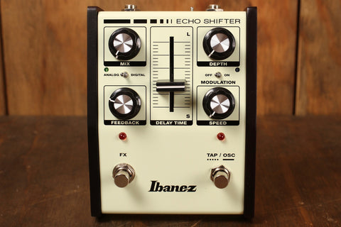 Ibanez ES3 Echo-Shifter