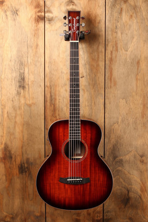 Tanglewood TW Mini E Koa Winterblatt