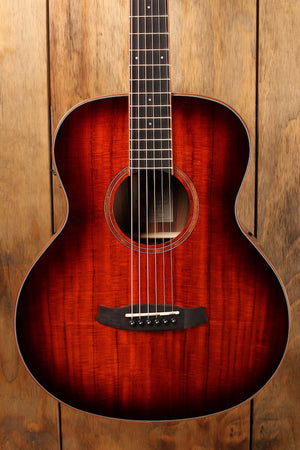 Tanglewood TW Mini E Koa Winterblatt