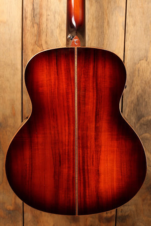 Tanglewood TW Mini E Koa Winterblatt