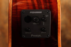 Tanglewood TW Mini E Koa Winterblatt